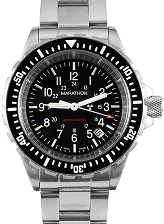 TSAR NGM Diver - Bracelet Ref. WW194007SS-0112