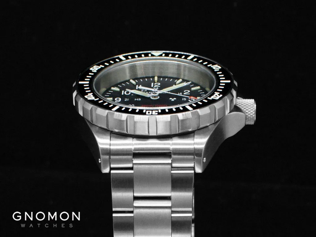 TSAR NGM Diver - Bracelet Ref. WW194007SS-0112