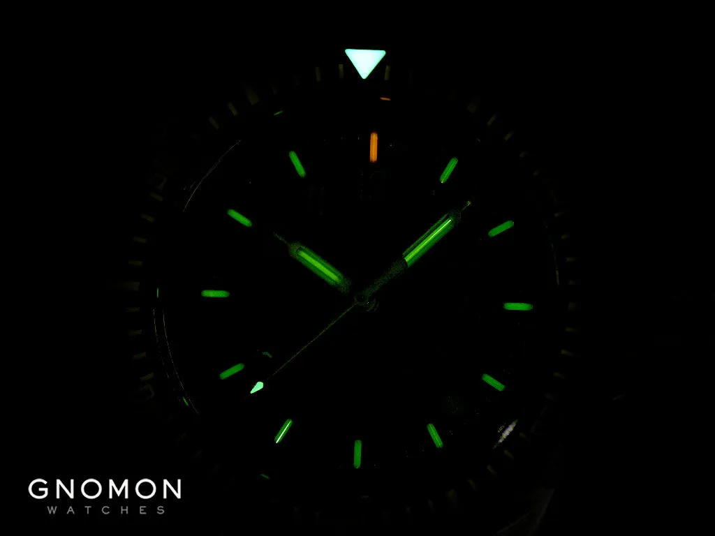 TSAR NGM Diver - Bracelet Ref. WW194007SS-0112