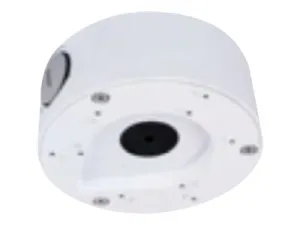 Turing Edge  - Camera dome junction box - round - camera enclosure mountable EBJBAD