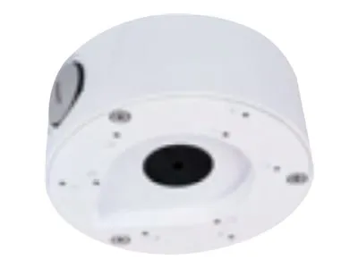 Turing Edge  - Camera dome junction box - round - camera enclosure mountable EBJBAD