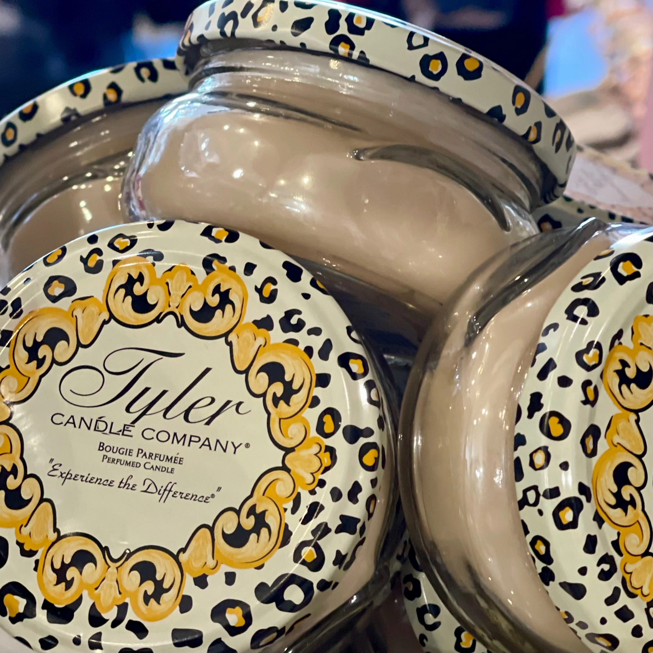 Tyler Candle Co. 3.4oz High Maintenance Candle
