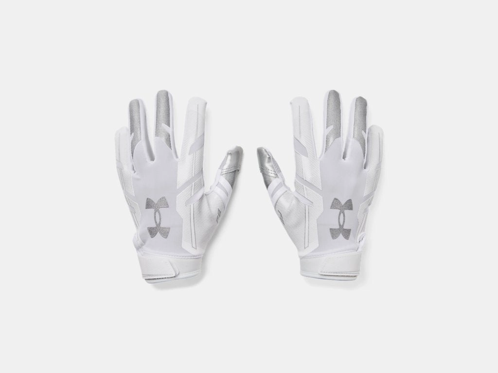 Under Armour Youth F8 Football Gloves