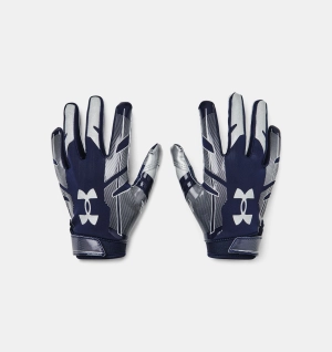 Under Armour Youth F8 Football Gloves