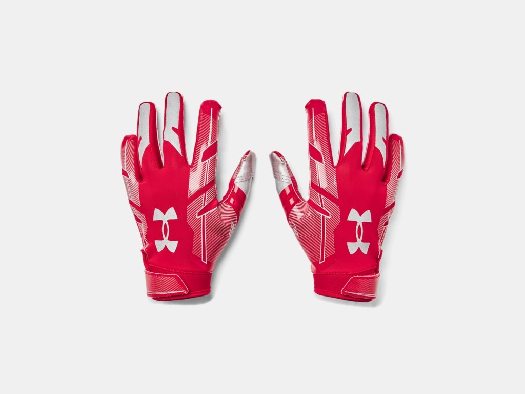 Under Armour Youth F8 Football Gloves