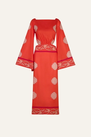 Underwater Sanctuary Dress