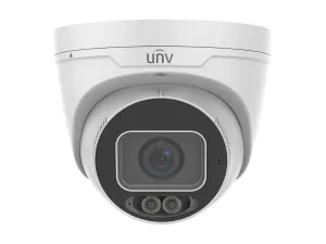 UNV Prime Series IPC3634SE-ADF28K-WL-I0 - Network surveillance camera - pan / tilt - eyeball - vandal-resistant - color (Day&Night)