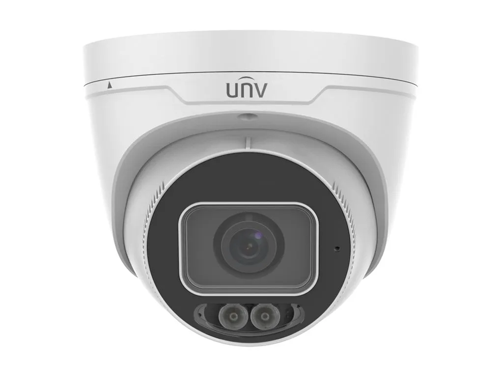 UNV Prime Series IPC3634SE-ADF28K-WL-I0 - Network surveillance camera - pan / tilt - eyeball - vandal-resistant - color (Day&Night)