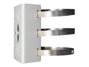 UNV TR-UP06-IN - Pole mount adapter - pole mountable, rail mountable - outdoor - for UNV EC-T4F28M