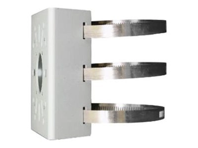 UNV TR-UP06-IN - Pole mount adapter - pole mountable, rail mountable - outdoor - for UNV EC-T4F28M
