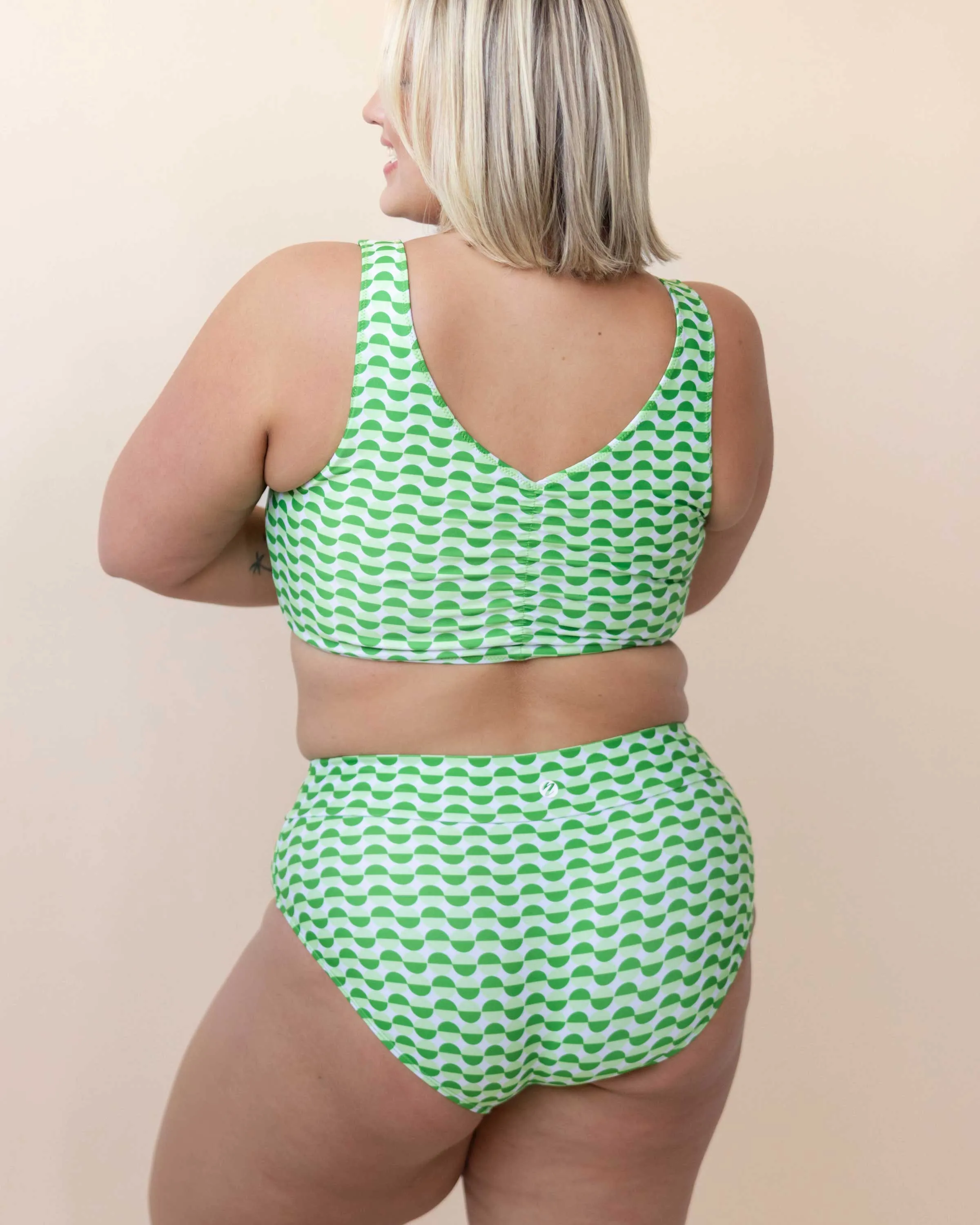 Verde Mid Rise Bottom