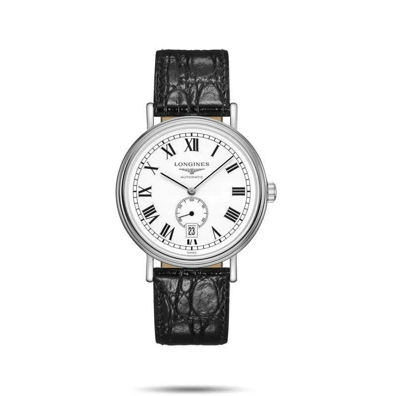 Watch Longines PrÃ©sence L4.905.4.11.2