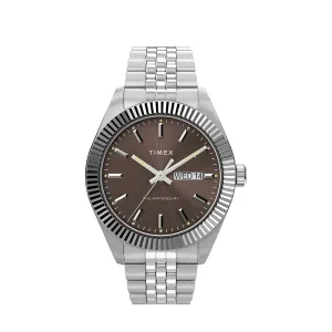 Waterbury Legacy Day-Date 41mm Stainless Steel Band