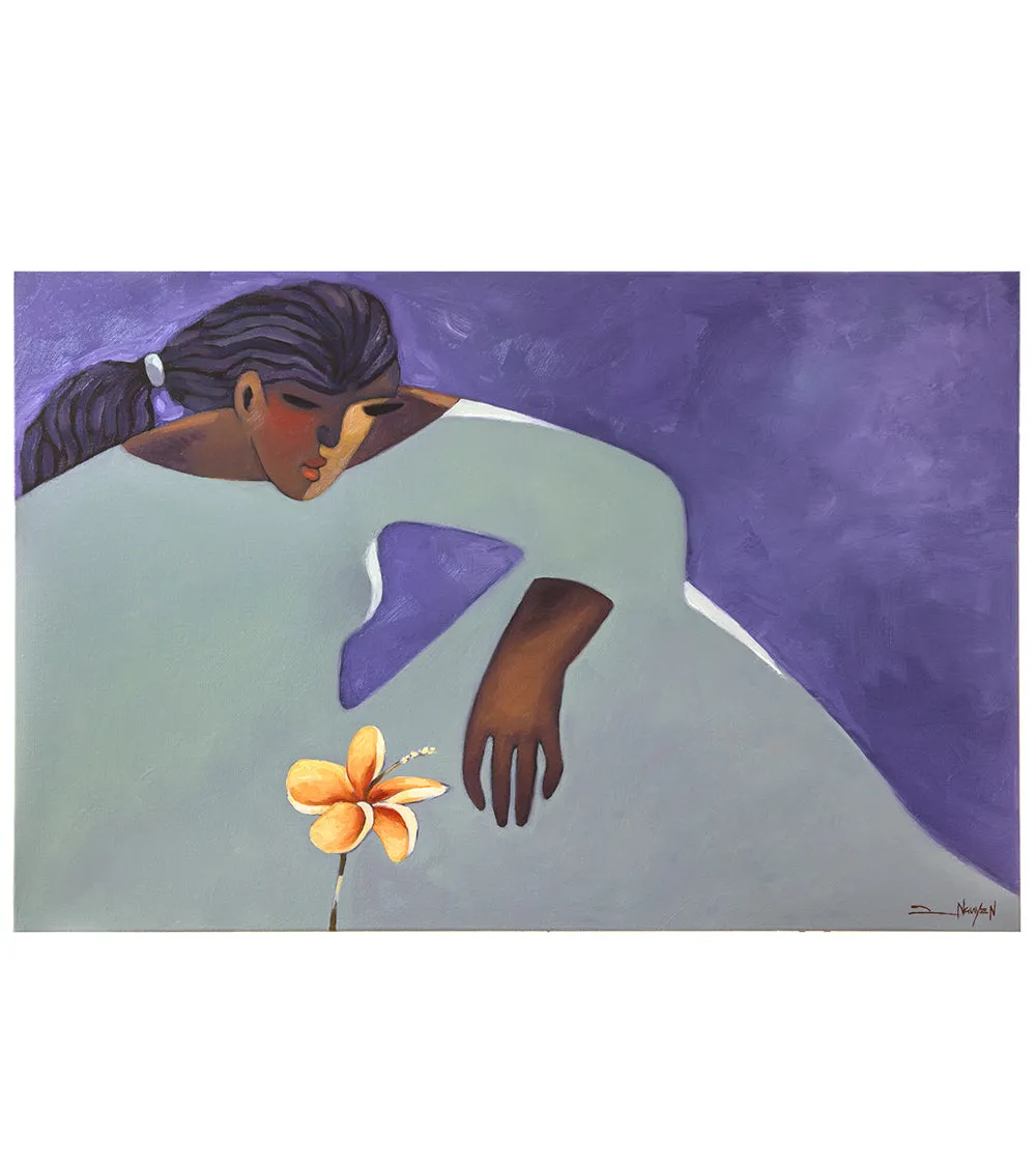 Wild Flower by Tim Nguyen
