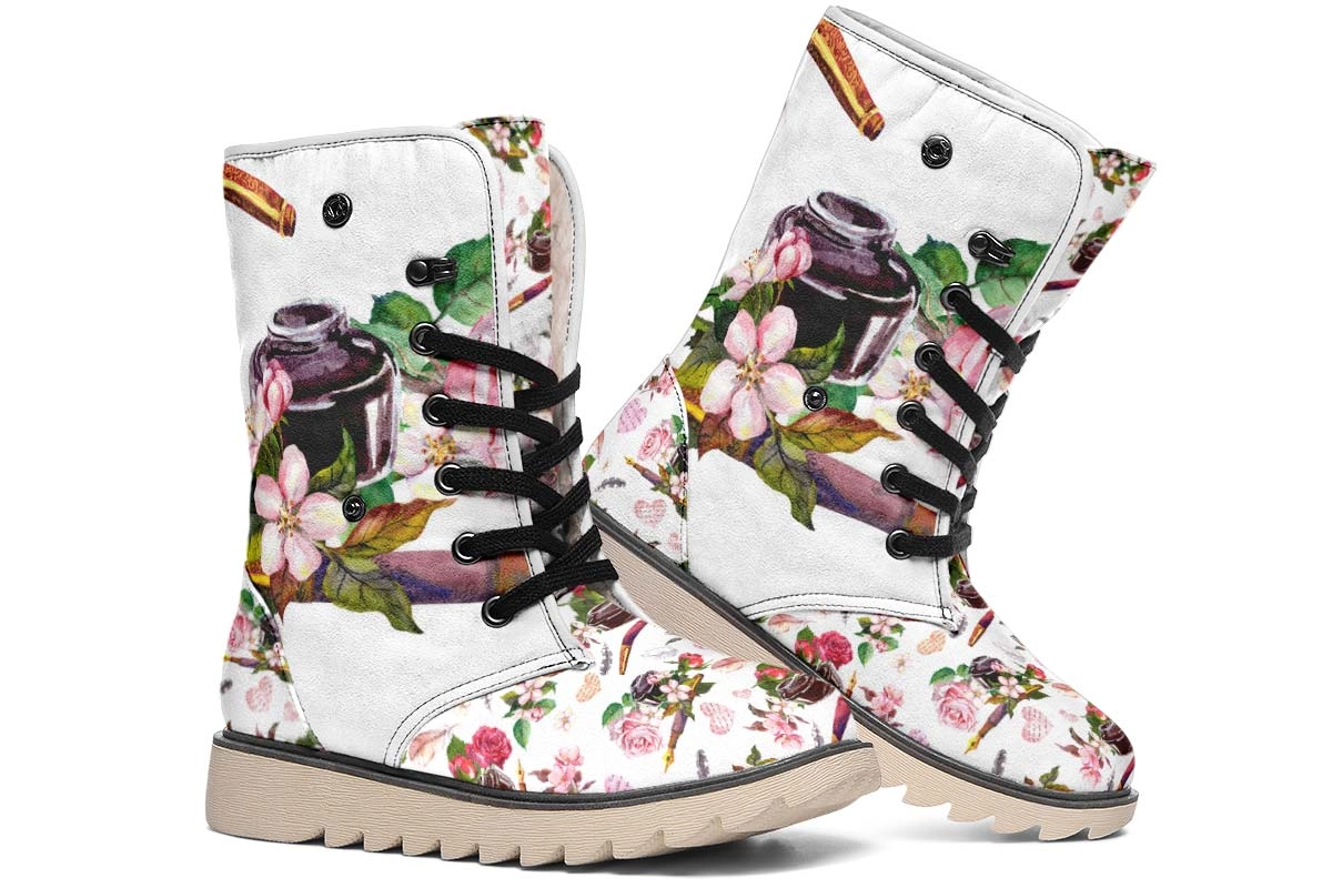 Writer Love Polar Vibe Boots
