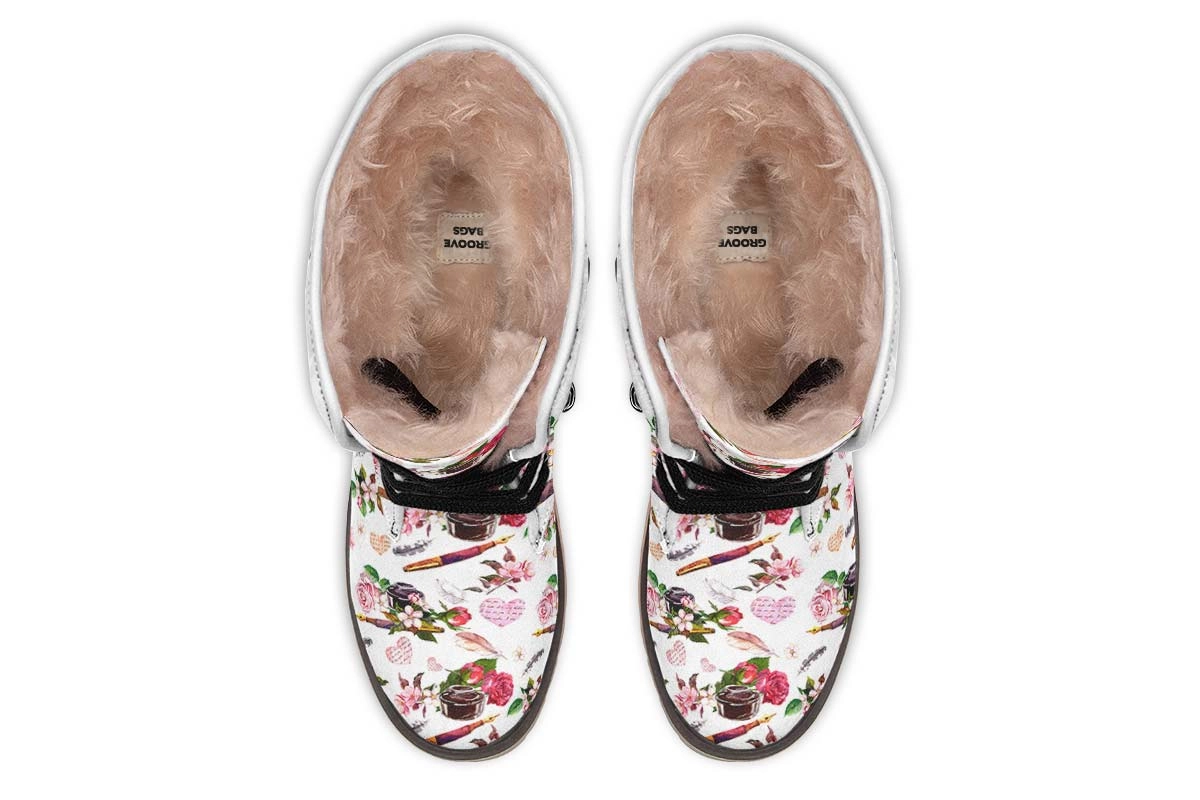 Writer Love Polar Vibe Boots