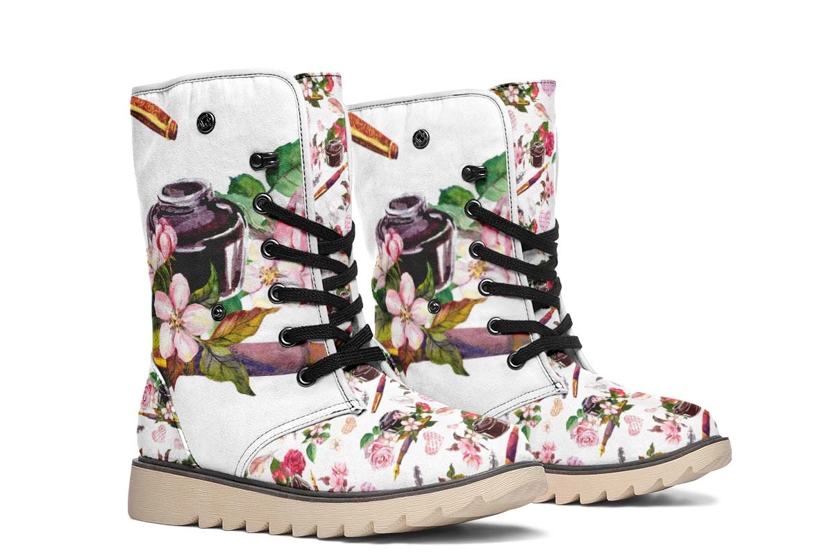 Writer Love Polar Vibe Boots