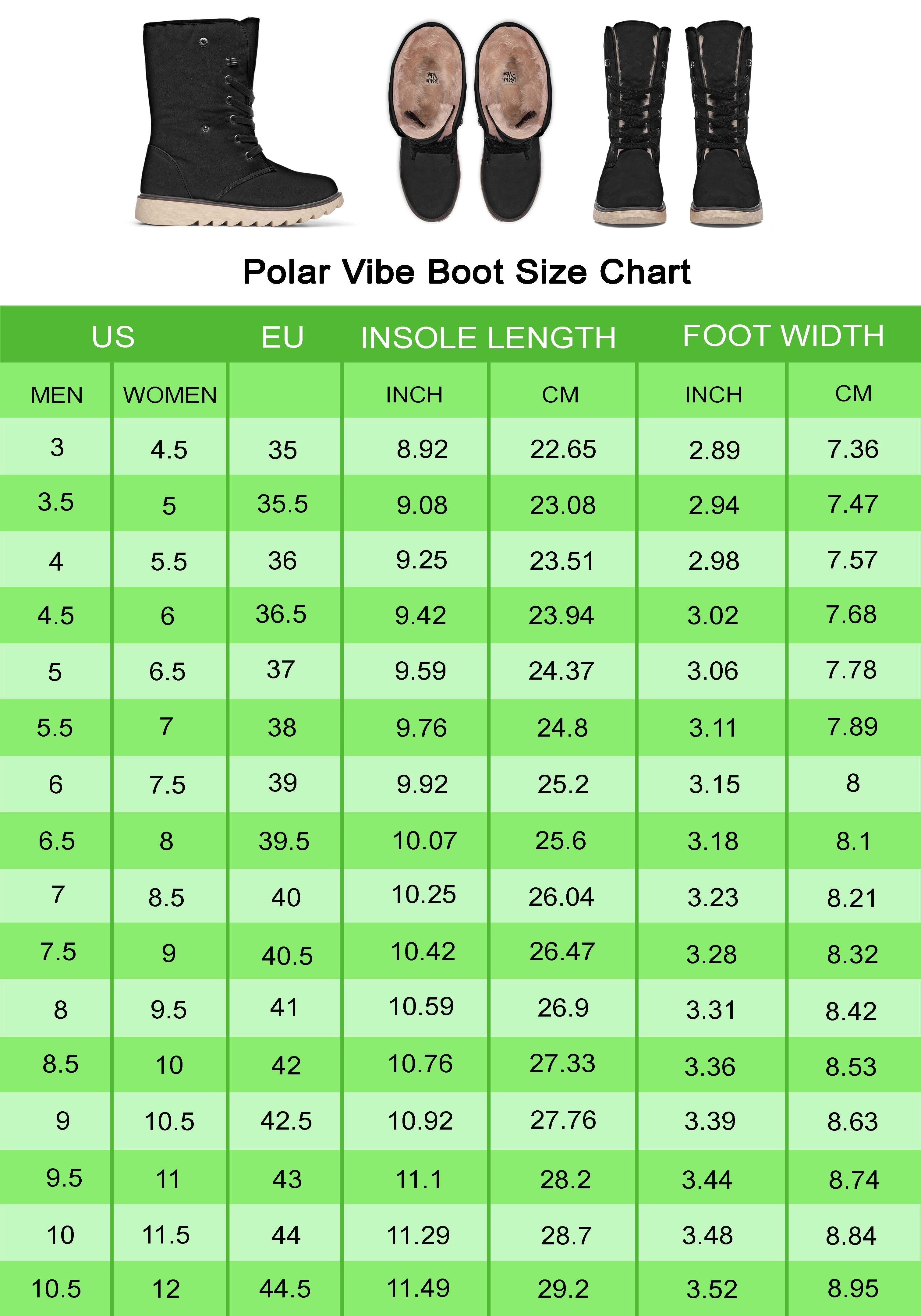 Writer Love Polar Vibe Boots
