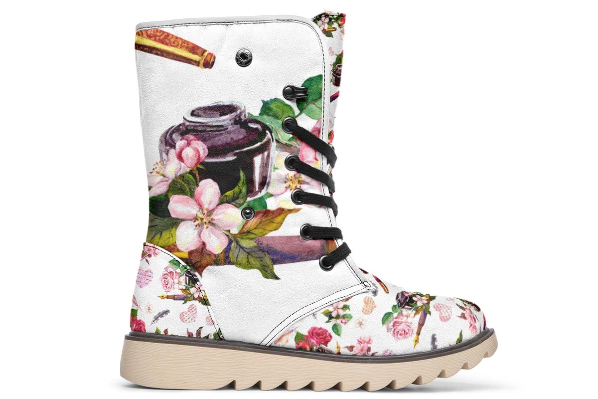 Writer Love Polar Vibe Boots