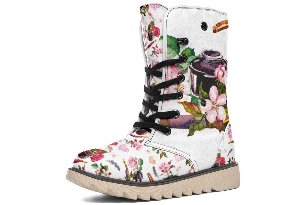 Writer Love Polar Vibe Boots