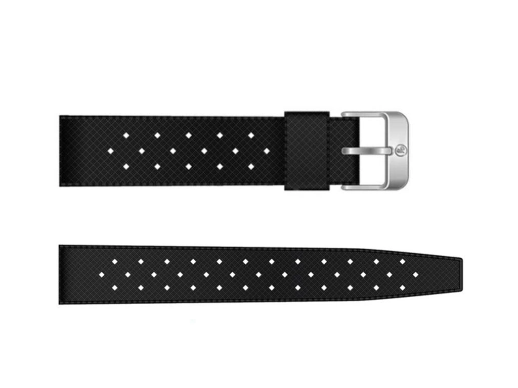 Yema Heritage Dive Rubber Strap