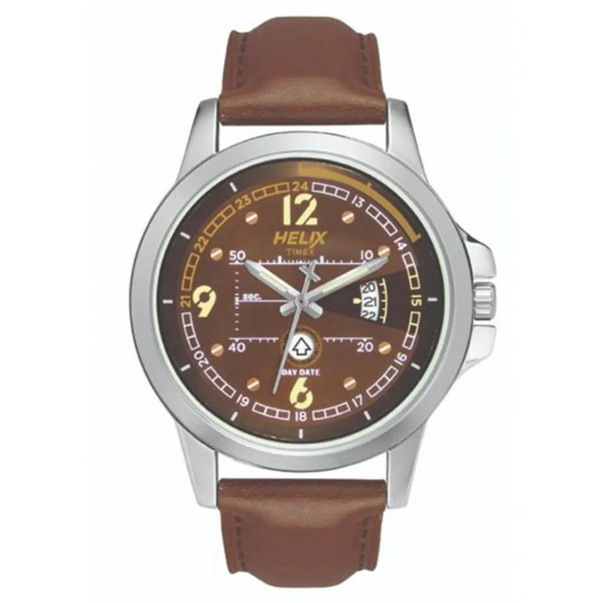 Youth Brown Dial